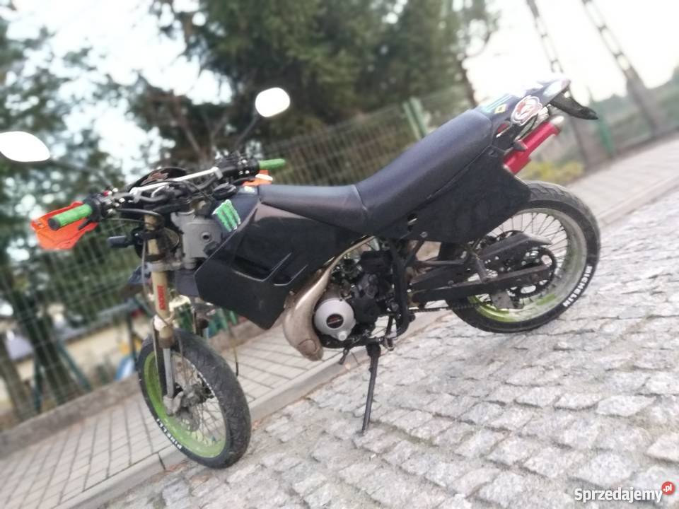Rieju rr Spike SuperMoto nie rx mrt mrx smx rj Rieju Krzesławice
