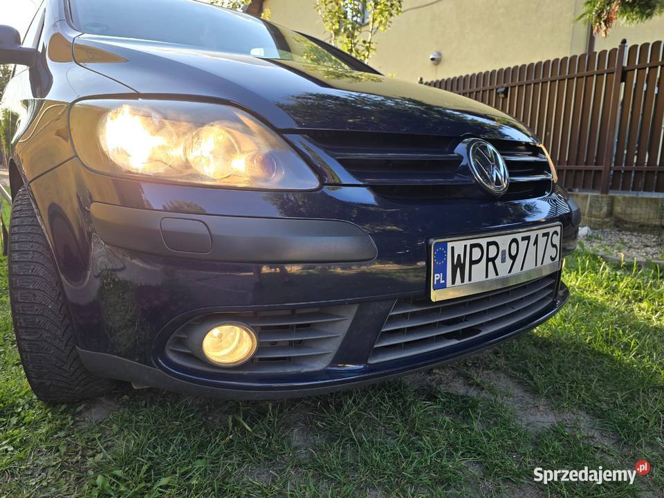 Vw golf plus 16 Klimatyzacja