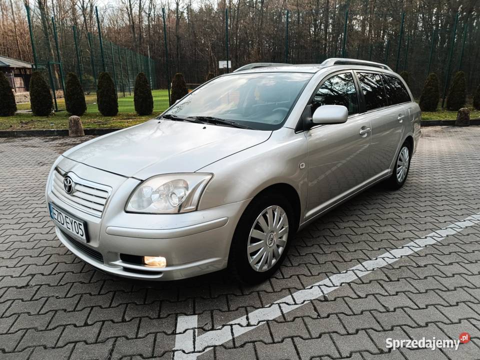Toyota avensis 20 d4d 2000cm3 Zduńska Wola