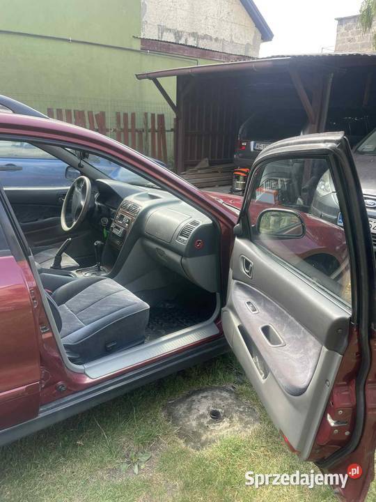 Mitsubishi Galant 25 V6 automat 1999 160KM Galant Ostrowiec Świętokrzyski