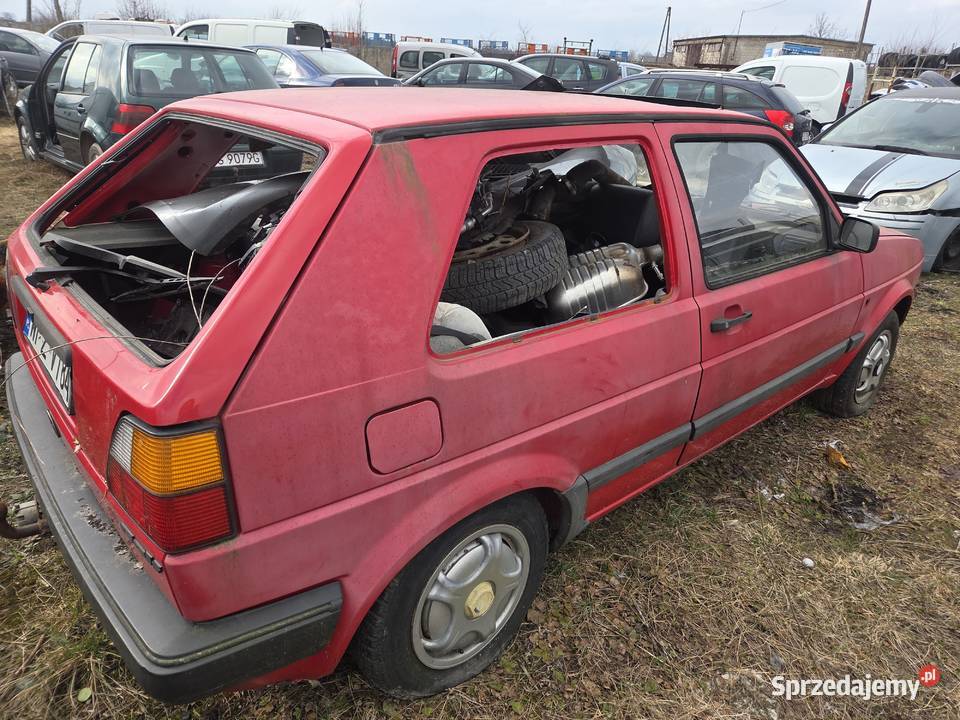 Volkswagen Golf 2
