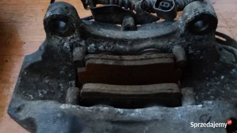 vw tuareg zaciski tylne Elbląg