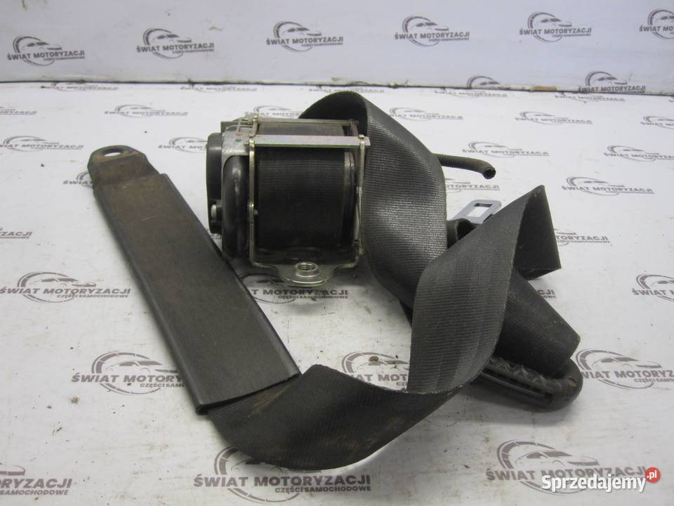 FIAT DOBLO II 13r pas bezpieczeństwa prawy przód osobowe Kielce sprzedam