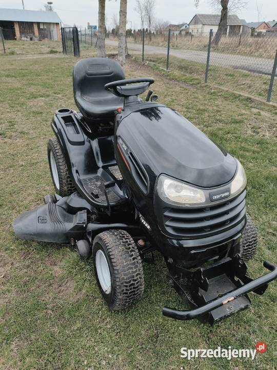 Traktorek Kosiarka Craftsman FS5500 23HP VTwin podkarpackie