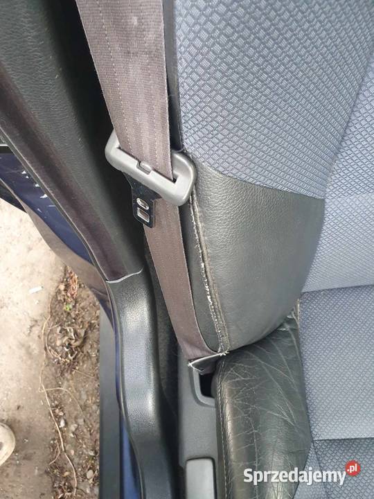 Fotele przednie kanapa fotel przód Volvo s60 v70 fotele, kanapy sprzedam