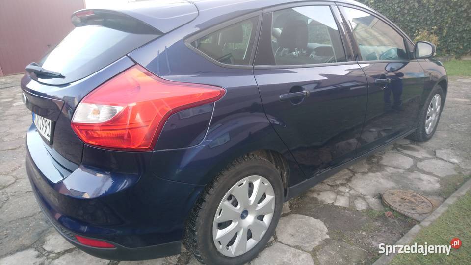 Ford Fokus 16 benzyna mały przebieg 64 64545km Lewin Brzeski