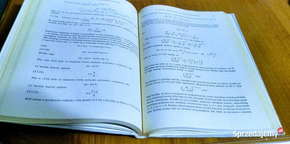 Zasady rachunku prawdopodobieństwa i statystyki pomorskie Gdańsk