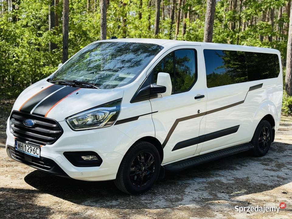 Ford Transit Custom Odstąpię leasing Rawicz