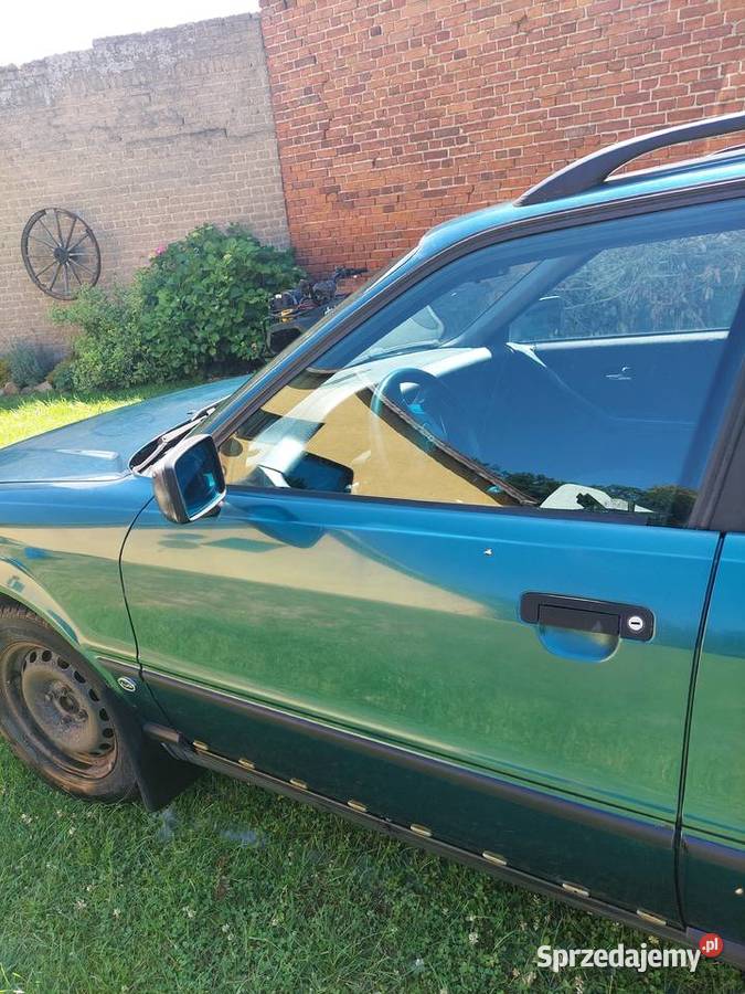 Audi 80 w całości na części Wierzbno