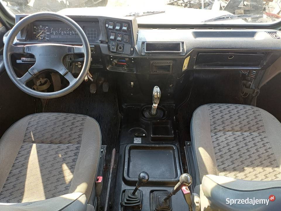 Honker 24 andoria turbo 9os