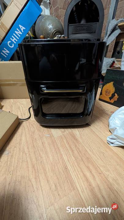 Air Fryer Frytkownica beztłuszczowa 15L NOWA śląskie Gliwice
