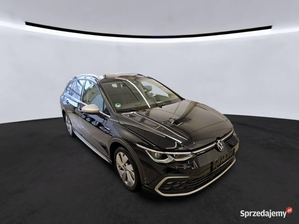 VOLKSKWAGEN GOLF ALLTRACK 20TDI 2023 200 nieuszkodzony Lublin