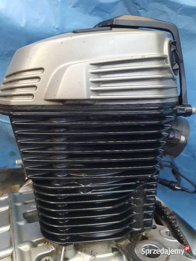 BMW r1200 GS K25 głowica prawa zawór wał wałek Grońsko
