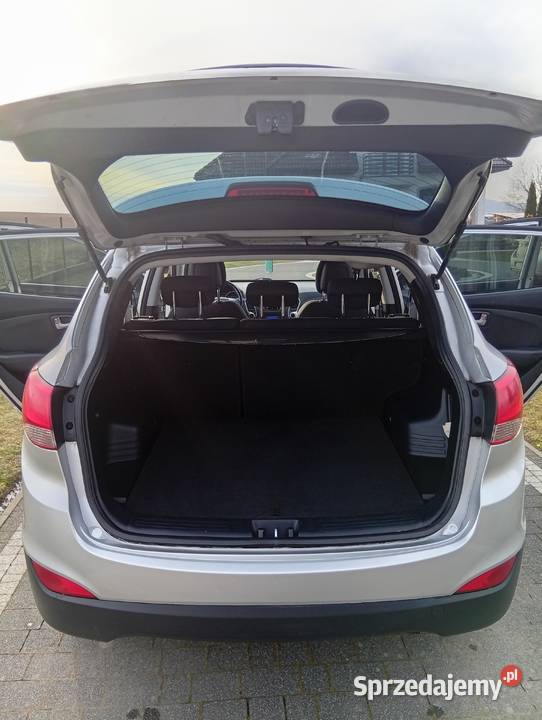 Sprzedam Hyundai ix35 17 Crdi 2012 Wieliczka