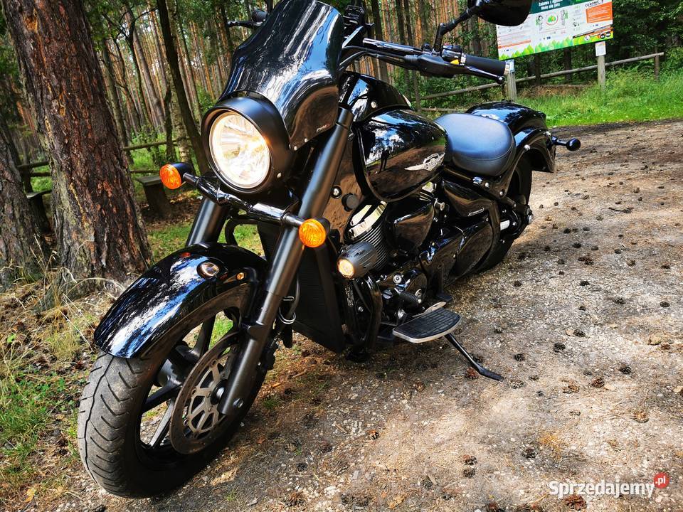 Sprzedam SUZUKI VL1500 INTRUDER śląskie