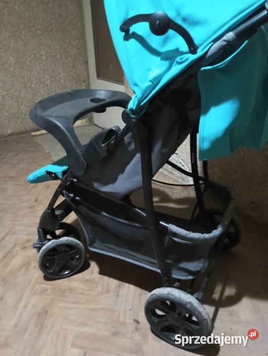 Wózek spacerowy dziecka Łańcut