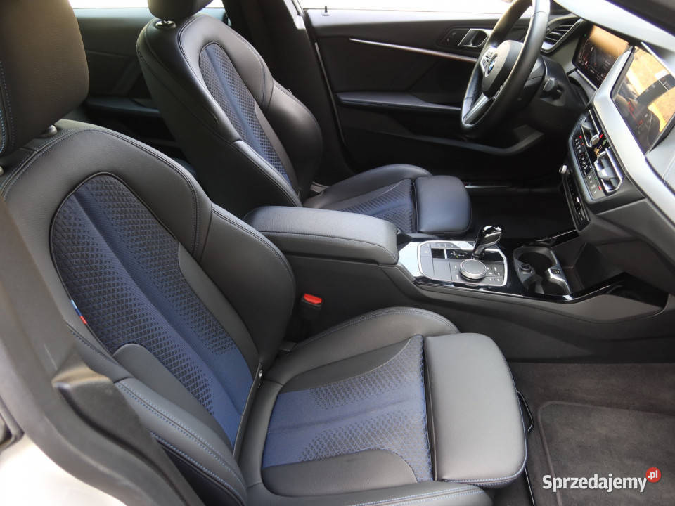 BMW 2 Gran Coupe 218i Gran Coup automatyczna Katowice