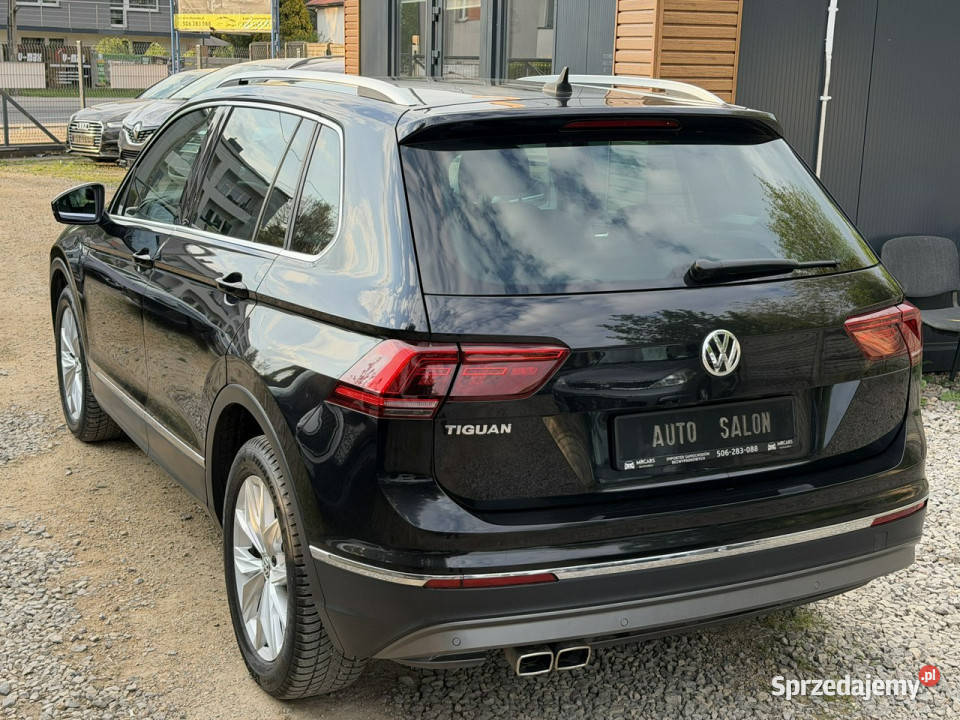 Volkswagen Tiguan Częstochowa