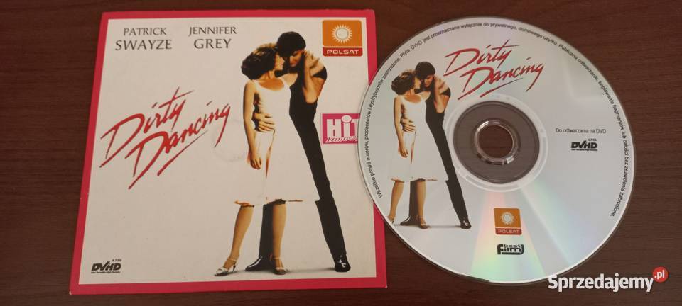 Dirty Dancing Polsat Best Film DVHD sprzedam