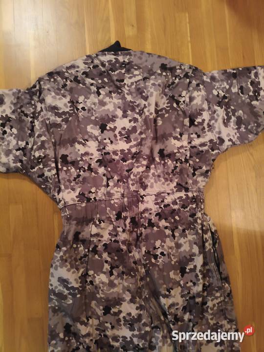 Kombinezon zimowy myśliwych i wędkarzy Gdańsk