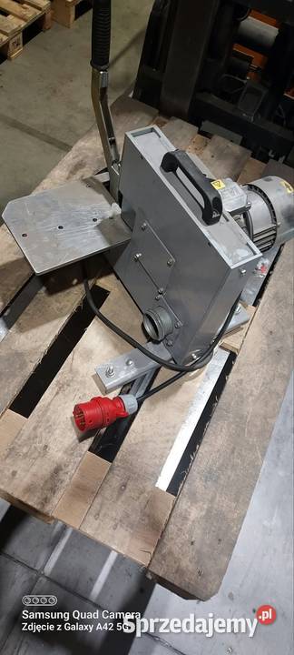 Przecinarka do węży hydraulicznych małopolskie