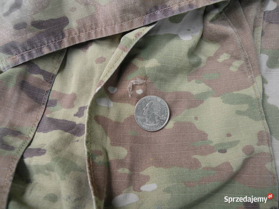 Spodnie ACU multicam Scorpion medium regular 9 dolnośląskie Wrocław