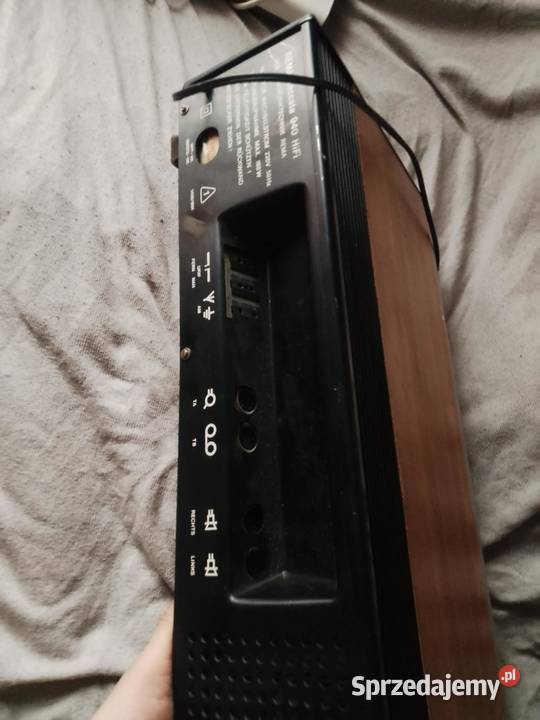 Amplituner Rema Toccata Legnica