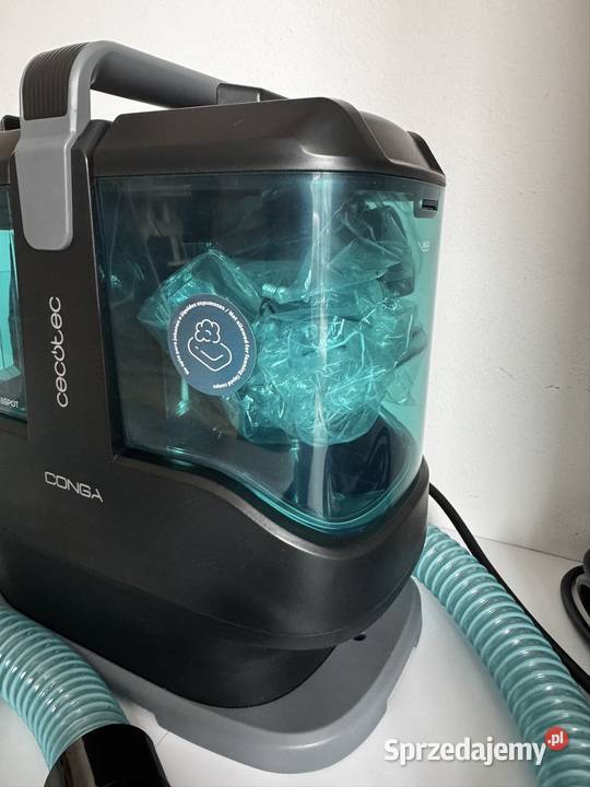 Cecotec Conga 3000 CarpetSpot Clean XTreme Wrocław