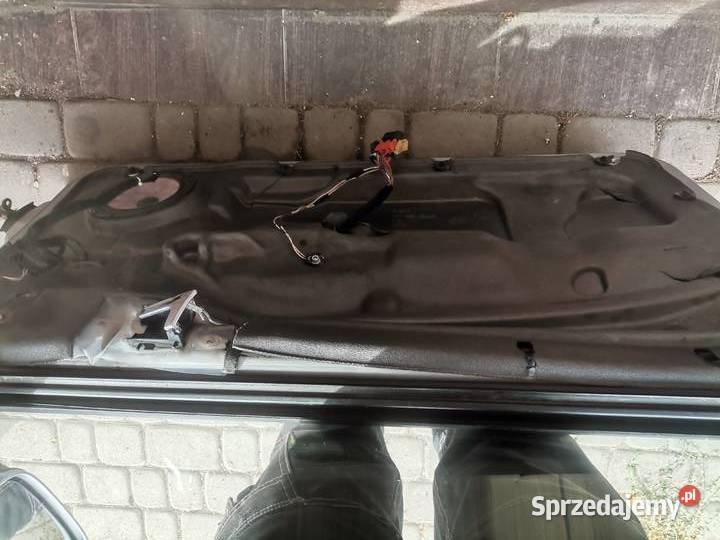 DRZWI LEWY PRZÓD VW POLO III 6N2 3D Nowy Sącz