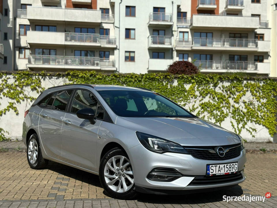 Opel Astra 14 145 Faktura VAT 23 K 20152021 Tarnowskie Góry