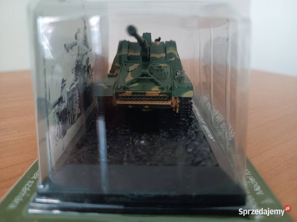 SdKfz 164 Nashorn 1944 AmerCom