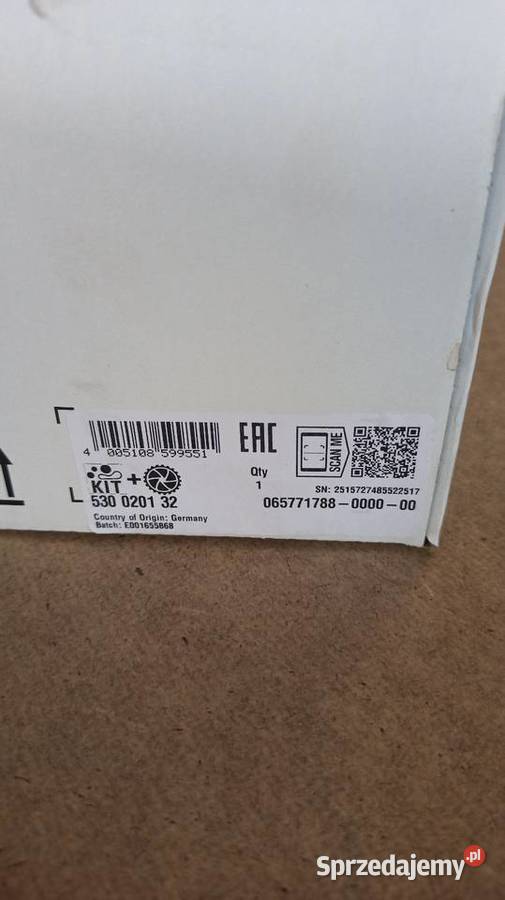 Zestaw rozrządu INA 530 0201 32 pompa wody Rogów