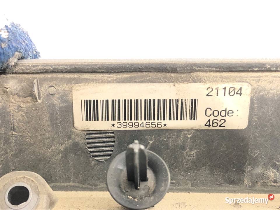 LISTWA KLAPY TYŁ VOLVO V50 Kombi 0312 SREBRNY