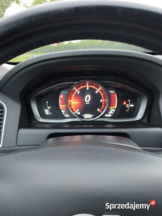 Volvo XC60 20d 190 sprzedam zamienię Ząbkowice Śląskie
