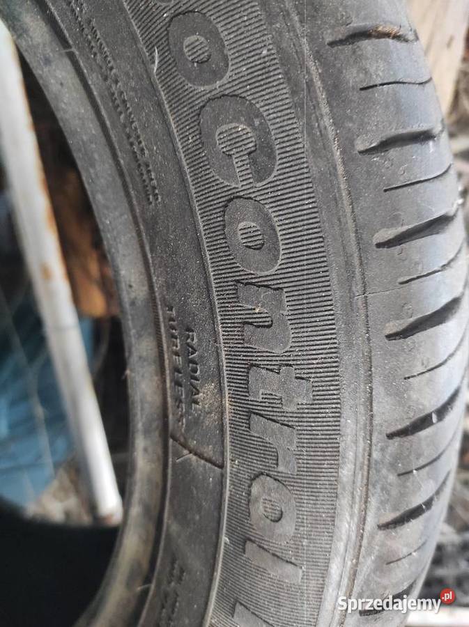 Opona Fulda ecocontrol HP 2055516 pojedynka Lublin