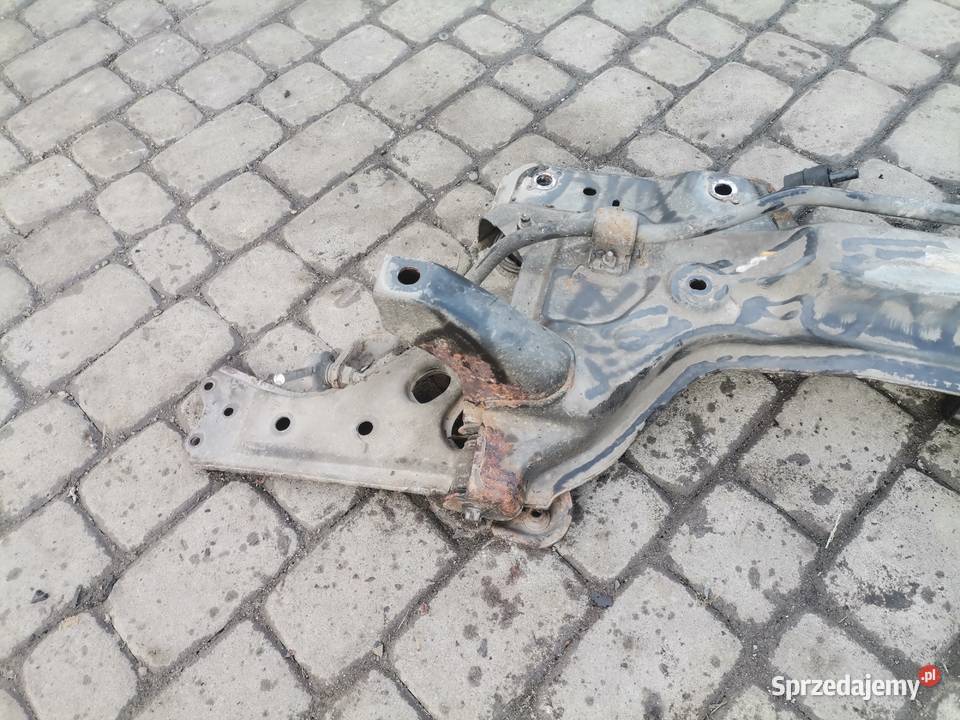 SANKI WÓZEK KOŁYSKA BELKA FIAT GRANDE PUNTO Nowy Sącz