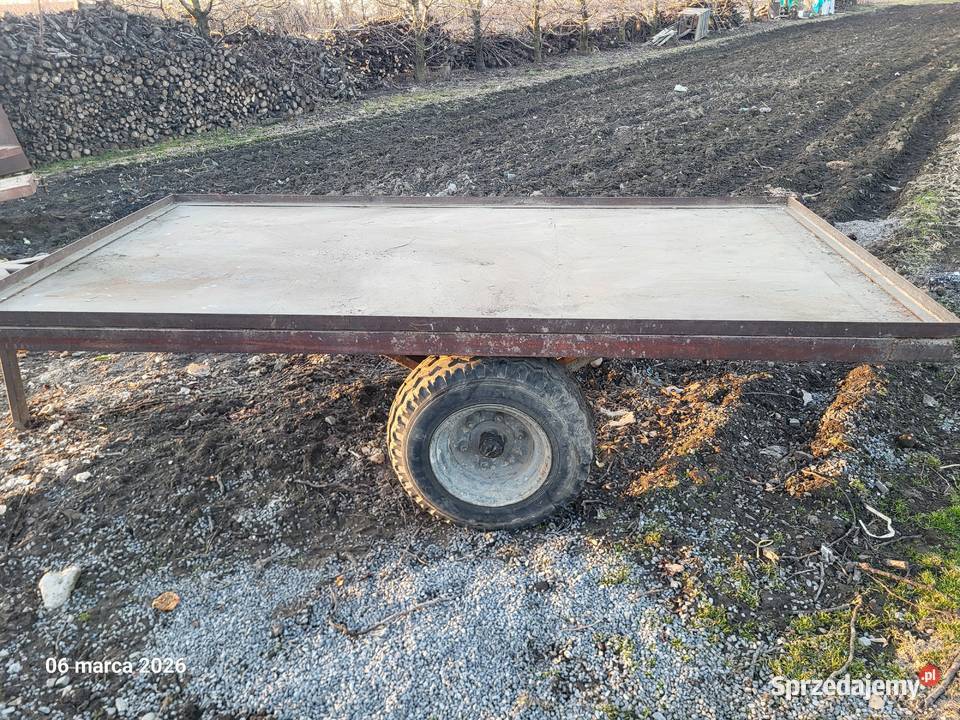 Przyczepka Sandomierz