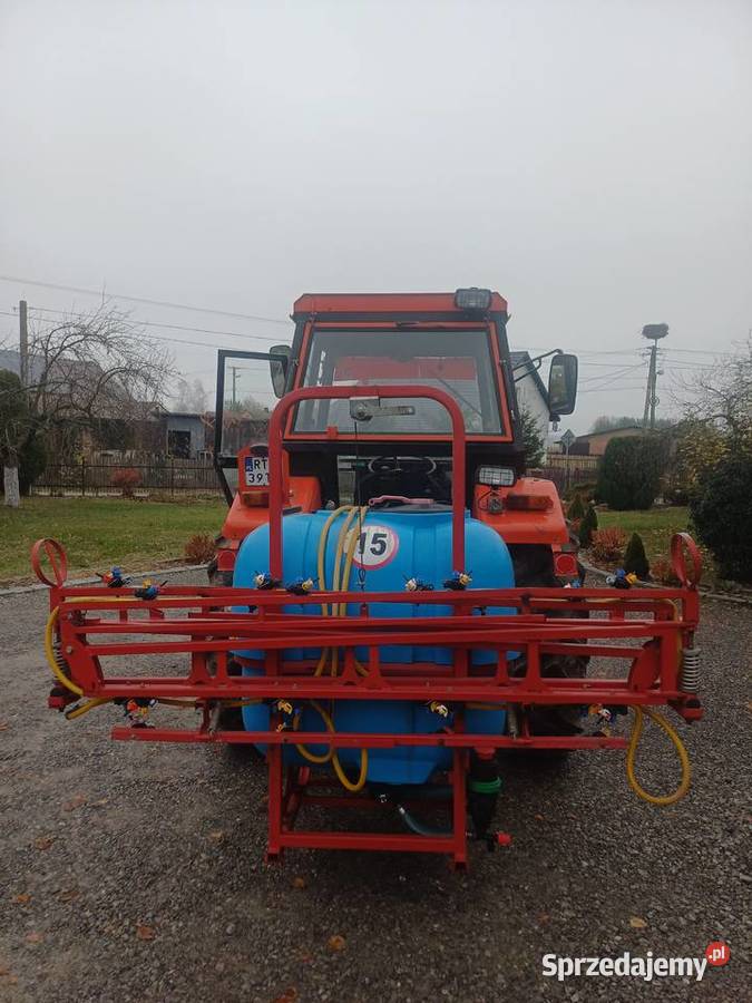 Opryskiwacz Biardzki 400l Rolnictwo Wydrza