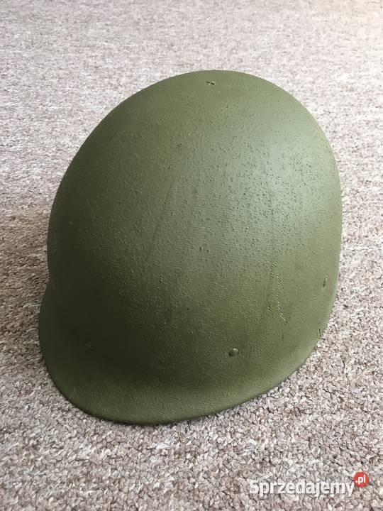 US M1 Vietnam Helmet Chełm US Army 1965 1967 Warszawa