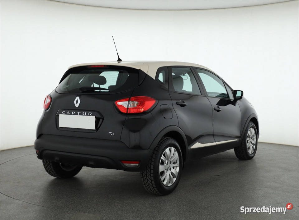 Renault Captur 12 TCe radio mazowieckie sprzedam