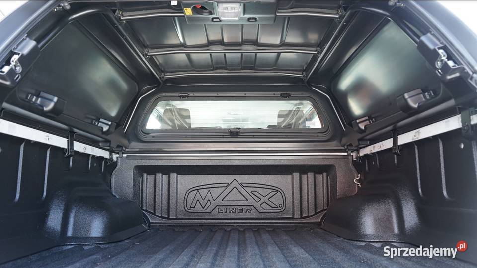 Zabudowa paki PREMIUM 4x4 HARDTOP Venture TOYOTA Pasłęk