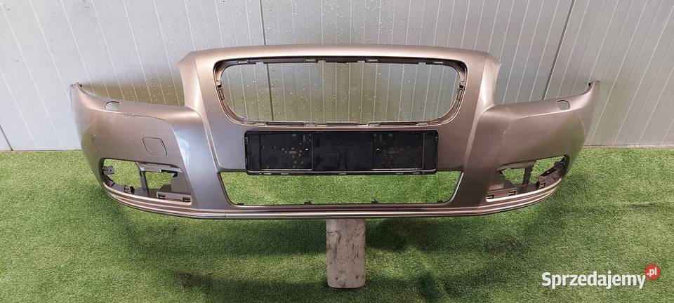 ZDERZAK PRZÓD VOLVO V70 S80 0716 LAK 472 osobowe Międzychód