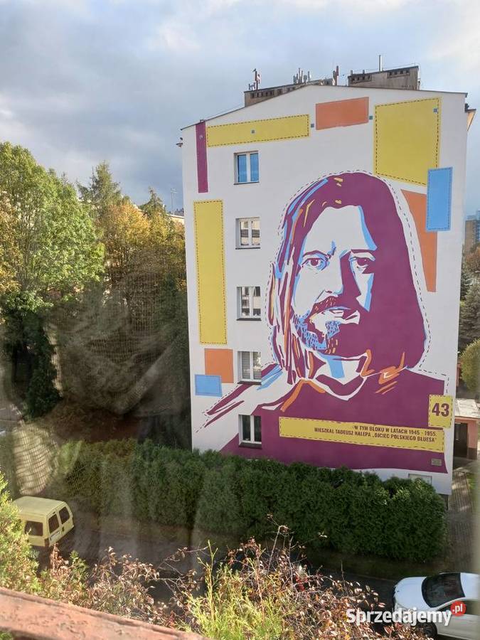 Hetmańska przestronne 68 m2 w centrum Rzeszów sprzedam