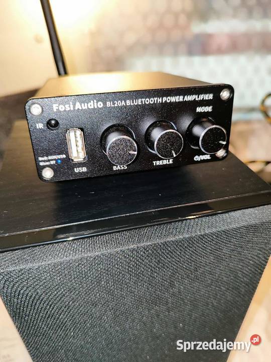 Wzmacniacz Fosi Audio BL20A Bluetooth 100W
