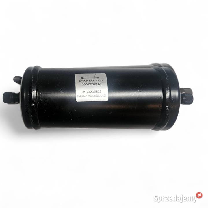 Filtr do stacji klimatyzacyjnej WIGAM CTR Łódź