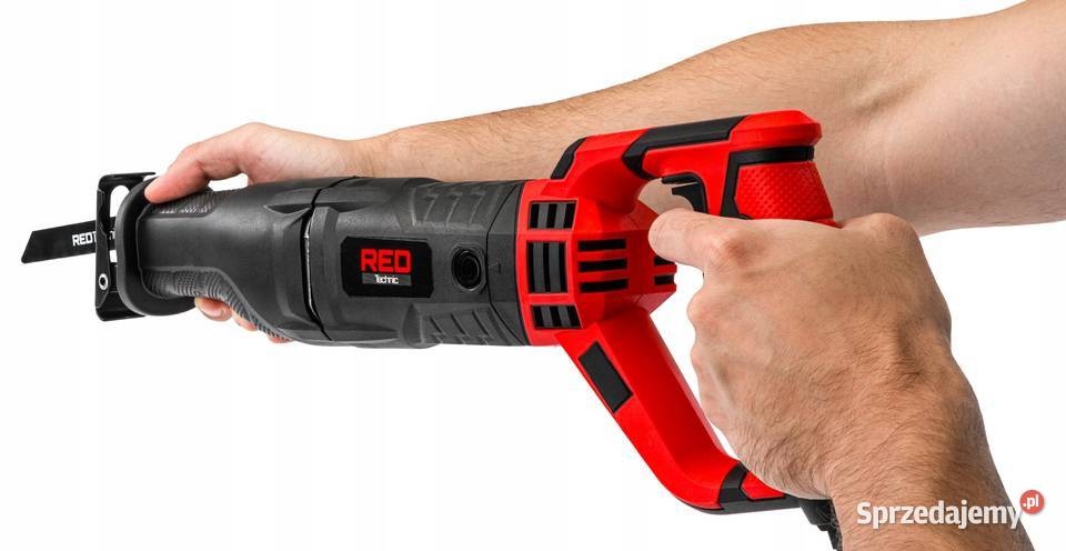 PIŁA SZABLASTA WYRZYNARKA LISI OGON ELEKTRYCZNA śląskie Katowice