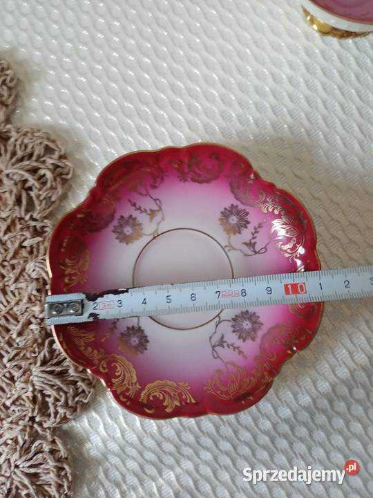 Filiżanka porcelanowa Bavaria kolekcjonerska Poznań sprzedam