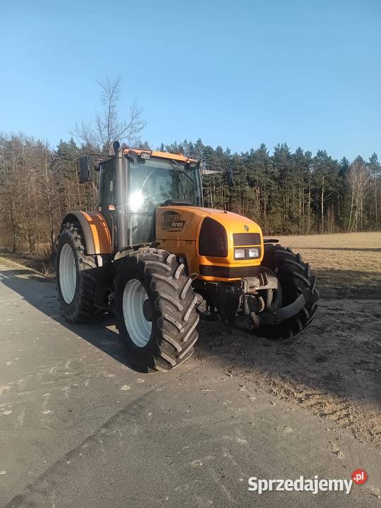 RENAULT ARES 826 RZ 180 TUZTLS 2004r Boćki