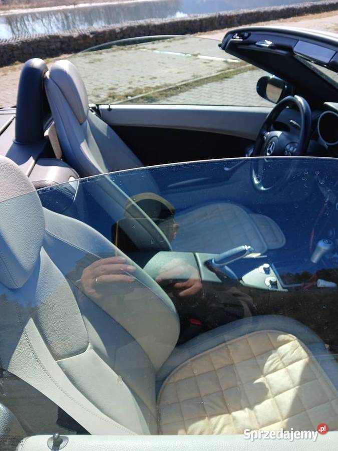 Sprzedam ładnego SLK 200 elektryczne szyby