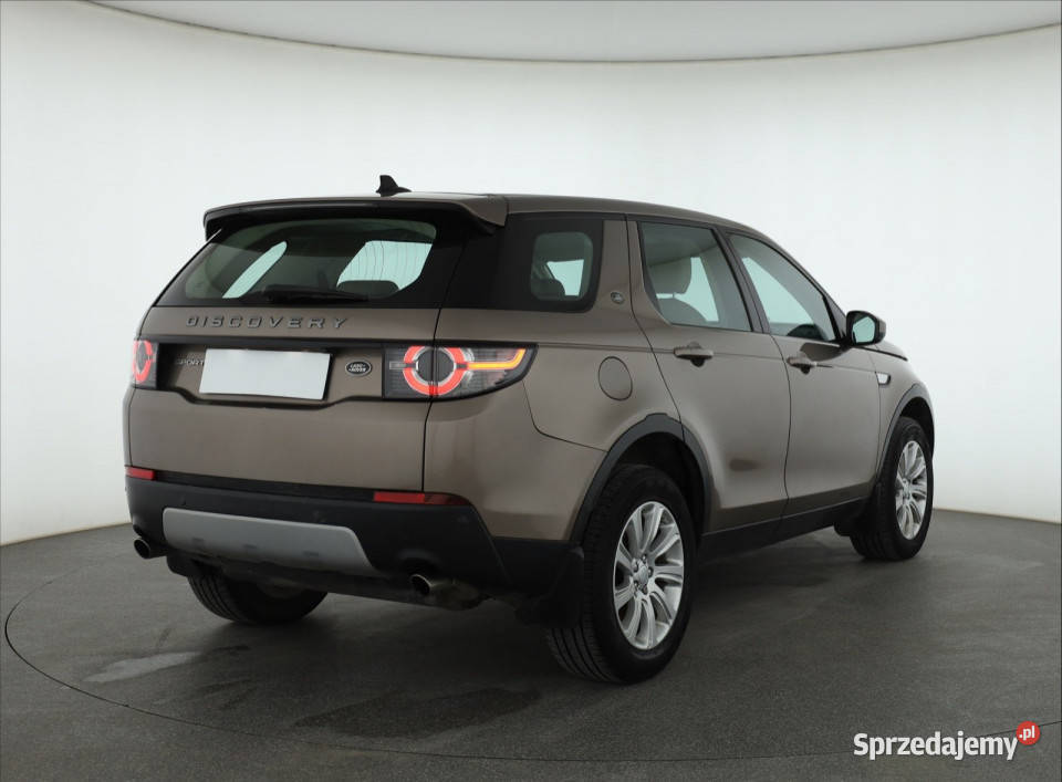 Land Rover Discovery Sport eD4 światła do jazdy dziennej Piaseczno